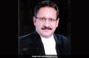बिलासपुर आए इलाहाबाद हाईकोर्ट के चीफ जस्टिस प्रीतिंकर दिवाकर कोरोना पॉजिटिव