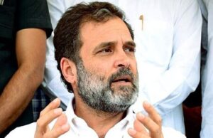 मोदी सरनेम मामले में सजा पर रोक लगाने की राहुल गांधी की याचिका खारिज