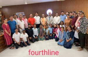 अटल बिहारी यूनिवर्सिटी के छात्र – छात्राओं  को दिया जाएगा प्राकृतिक चिकित्सा शिक्षा का भी ज्ञान