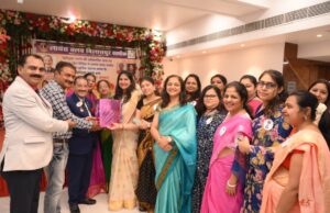 बिलासपुर में लायंस क्लब सार्थक समृद्धि में लायंस क्लब के प्रांतपाल की आधिकारिक यात्रा का आयोजन