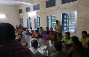 हफ्तेभर के भीतर शुरू होगा सर्वे, कूलिंग टावर प्रभावितों ने आर्थिक नाकेबंदी का कार्यक्रम टाला