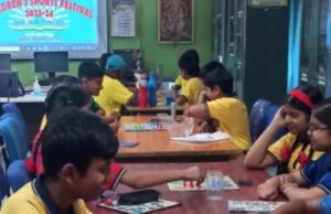 केन्द्रीय विद्यालय बच्चों के सर्वांगीण विकास के लिए प्रतिबद्ध – झा