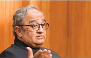 जाने -माने लेखक तारिक फतेह का निधन, खुद को बताते थे हिंदुस्तान का बेटा