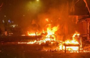 सासाराम , नालंदा और बिहार शरीफ में तनाव के बाद धारा 144 लागू, इंटरनेट बंद, गृहमंत्री का दौरा रद्द