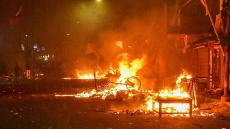 bihar-sasaram-nalanda-ram-navami-procession-tension-stone-pelting-arson-internet-shutdown-news-in-hindi
