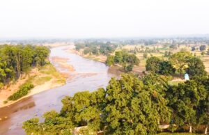 छत्तीसगढ़ में सबसे पहले यहीं माता सीता ने मवई नदी में पखारे थे पांव