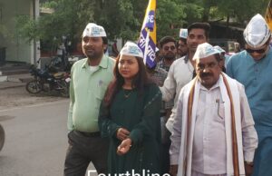 कांग्रेस -भाजपा दोनों ही पाटियों ने भोली-भाली जनता को ठगने का काम किया-डॉ. उज्वला