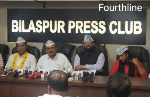 भ्रष्टाचार मुक्त छत्तीसगढ़ आम आदमी पार्टी का लक्ष्य, केजरीवाल मॉडल सर्वश्रेष्ठ – साहू