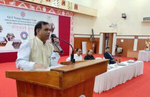 सफलता के लिए विद्यार्थी उद्यमिता को जीवन का हिस्सा बनाएं-प्रो. चक्रवाल