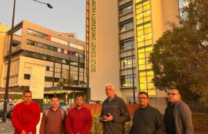 स्वास्थ्य मंत्री टी.एस. सिंहदेव के साथ स्वास्थ्य विभाग की टीम ने आस्ट्रेलिया में गोल्ड कोस्ट यूनिवर्सिटी हॉस्पिटल का किया भ्रमण