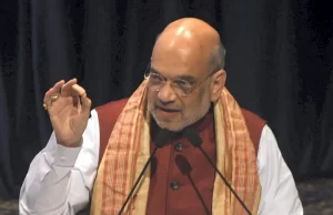 नए संसद भवन के उद्घाटन पर उठापटक , शाह ने पूछा छत्तीसगढ़ में विधानसभा भवन का भूमिपूजन सोनिया से क्यों कराया ?