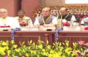 नीति आयोग की बैठक में मुख्यमंत्री भूपेश ने राज्य हित की मांगें दोहराई, राज्य के हिस्से की राशि मांगी
