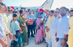 हवाई उड़ान के लिए अम्बिकापुर तैयार , डीजीसीए की हरी झंडी