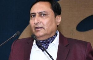 संजय अलंग का 10 जून को बनारस हिन्दू विश्वविद्यालय (BHU) में अंतरराष्ट्रीय शोध संगोष्ठी में व्याख्यान