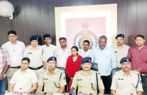 पत्नी के चरित्र पर शक में करता था मारपीट, ससुर ने साथियों से मिलकर कर दी हत्या