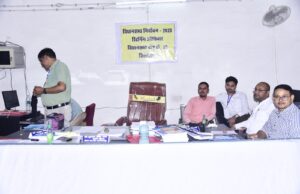 दूसरे चरण के मतदान के लिए नामांकन प्रक्रिया 21 अक्टूबर से, तैयारियां पूरी
