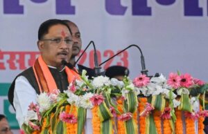 सुंदर और विकसित जशपुर बनाने तैयार होगा मास्टर प्लान – विष्णु देव साय