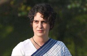 Priyanka Gandhi: हरियाणा जमीन सौदा घोटाला, ED की चार्जशीट में प्रियंका गांधी का भी नाम
