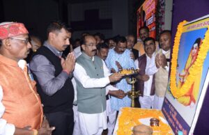 ईमानदारी और मेहनत साहू समाज की ताकत – अरुण साव