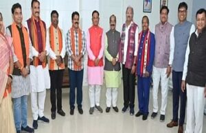विष्णुदेव मंत्रिमंडल के मंत्रियों के विभागों का हुआ बंटवारा, जल्द संभालेंगे कामकाज