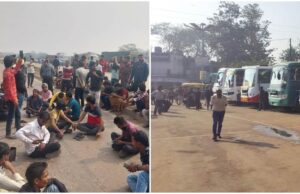 हिट एंड रन: हड़ताल से हाहाकार की स्थिति, पेट्रोल पंप ड्राई, चीजों के दाम बढ़े