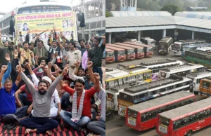 फिलहाल लागू नहीं होगा हिट एंड रन का नया कानून , हड़ताल खत्म