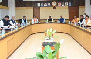 विष्णुदेव मंत्रिमंडल का बड़ा फैसला, स्थानीय निवासी शिक्षित बेरोजगारों को आयु सीमा में छूट 2028 तक