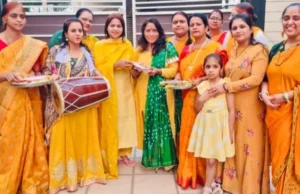 राम मंदिर प्राण-प्रतिष्ठा समारोह के निमंत्रण के लिए घर घर अक्षत चावल का वितरण, दीप जलाएं और दिवाली मनाएं- हर्षिता