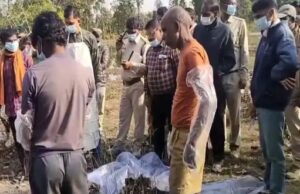 फसल बचाने बिछाया था करंट , फंसकर हथिनी की मौत, साक्ष्य छिपाने शव के टुकड़े कर दफनाया