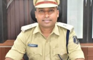 आईपीएस मोहित गर्ग को तीसरी बार राष्ट्रपति पुलिस वीरता पदक