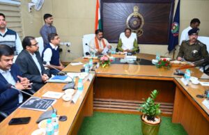 मोदी सरकार ने न्याय देने के लिए बनाए नए कानून – विष्णुदेव