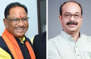 सीएम विष्णुदेव साय व डिप्टी सीएम अरूण साव आज सरगुजा में