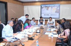 CG NEWS: वित्त मंत्री ओपी चौधरी ने की महिला एवं बाल विकास के विभागीय बजट पर चर्चा