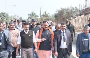 सरगुजा को मेडिकल हब के रूप में विकसित किया जाएगा: श्याम बिहारी