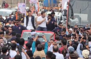 राहुल गांधी अम्बिकापुर में स्वच्छता दीदियों से मिलेंगे, आमसभा को संबोधित करेंगे