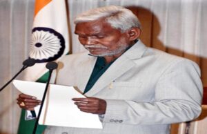 झारखंड का शेर कहलाने वाले चंपई बने सीएम , कहा- षड्यंत्रकारियों आगे भी को नाकाम करेंगे