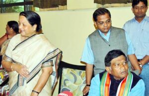 20 साल बाद खाली होने जा रहा है अजीत जोगी को आवंटित सागौन बंगला