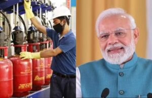 GAS CYLINDER: रसोई गैस सिलेंडर 100 रूपए सस्ता हुआ, महिला दिवस पर महिलाओं को पीएम मोदी का उपहार