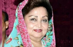 Madhavi raje sindhiya: केंद्रीय मंत्री ज्योतिरादित्य सिंधिया की मां माधवी राजे सिंधिया का देहावसान