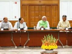 Preparation begins for Modi government’s swearing ceremony: मोदी सरकार के शपथ ग्रहण की तैयारी शुरू, आएंगे कई विदेशी मेहमान