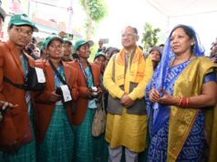 Bijali sakhi: मुख्यमंत्री विष्णु देव साय ने बिजली सखियों को वितरित किए बिजली किट