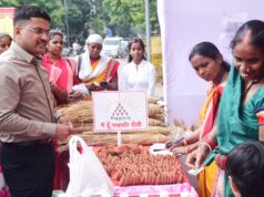 Lakhpati didis: बिहान दीदियों के बनाए दीयों से रौशन होगा कलेक्टर निवास