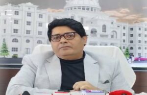New political controversy: रायपुर महापौर एजाज ढेबर पद नहीं छोड़ेंगे, कहा – चुनाव में देरी के लिए हम जिम्मेदार नहीं