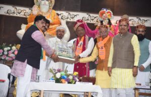 Chaliha mahotsav: सिंधी समाज धर्मप्रेमी और सेवाभावी, पुरूषार्थ से किया मुकाम हासिल – विष्णु देव