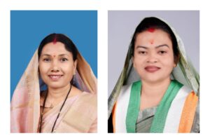 Municipal elections: महिला नेतृत्व के लिए सजी चुनावी रणभूमि, भाजपा को देवंती और कांग्रेस को कुसुमलता पर भरोसा