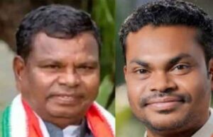 CG Liquor Scam: छत्तीसगढ़ शराब घोटाला: पूर्व मंत्री कवासी लखमा और उनके बेटे को ED ने किया गिरफ्तार