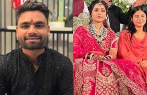 Cricketer Rinku Singh: क्रिकेटर रिंकू सिंह ने सपा सांसद प्रिया से रचाई सगाई, जल्द शादी के बंधन में बंधेंगे