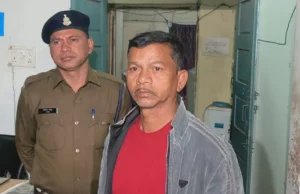 Threat to journalist: पत्रकार को जान से मारने की धमकी देने के जुर्म में वन अधिकारी गिरफ्तार