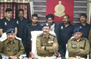 CG Crime : लूट के इरादे से घर में घुसे थे, पहचान लिए जाने पर की सराफा व्सवयसायी की हत्या