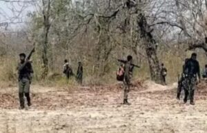 Naxal encounter: बीजापुर – नारायणपुर सीमा पर मुठभेड़ में 12 नक्सली ढेर, दो जवान शहीद